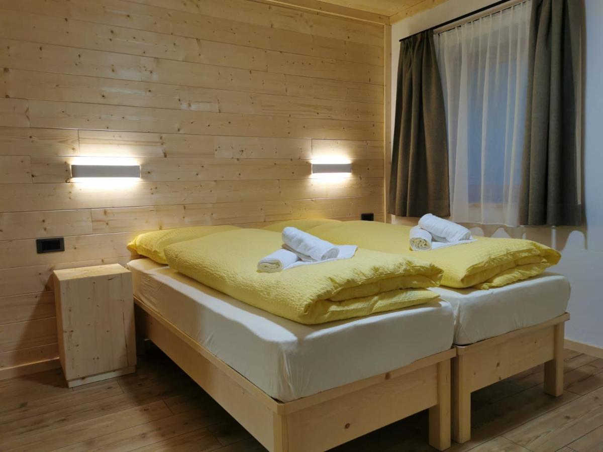 App. Monte Pore - Agriturismo La Majon Colle Santa Lucia Exterior foto
